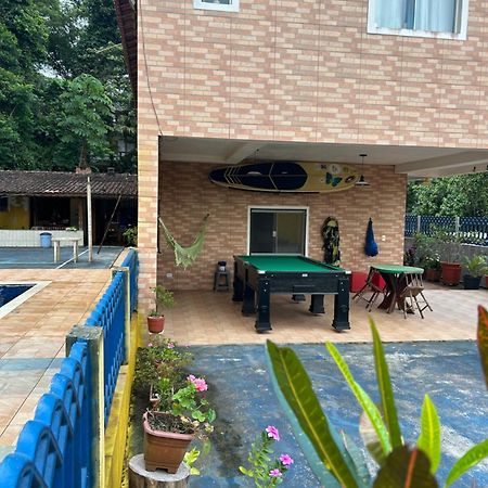 Recanto Mato Verde Caraguatatuba Exterior photo